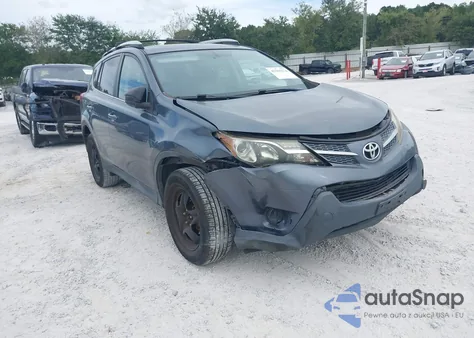 2013 Toyota Rav4 Le из США, поврежденный, VIN 2T3BFREV4DW011116